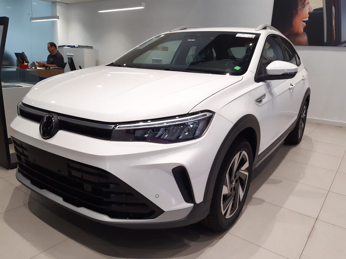 ilustração do Novo Nivus